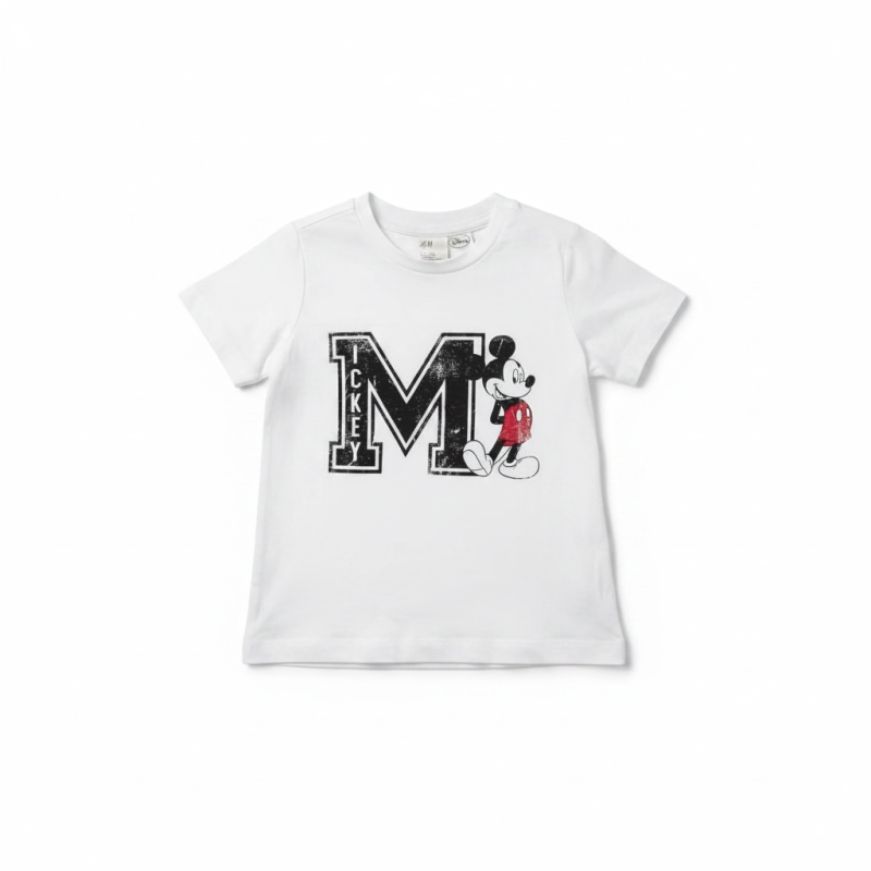 Tee-shirt Mickey