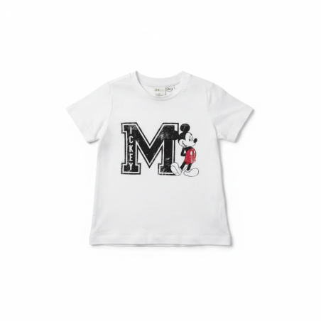 Tee-shirt Mickey