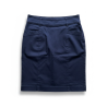 Jupe femme coupe tailleur bleu marine H&M – Taille 36