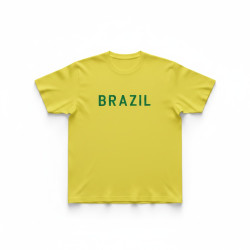 Tee-shirt Brazil-M