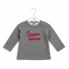 Sweat super Hero - 18 mois