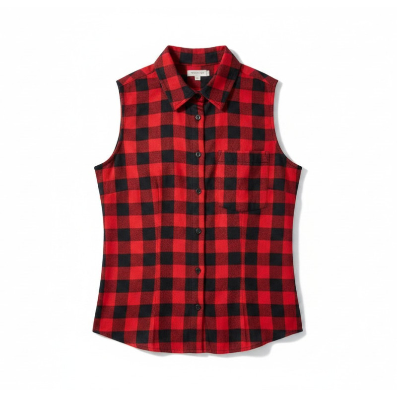 Chemise sans manches Jennyfer 40