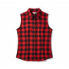 Chemise sans manches Jennyfer 40