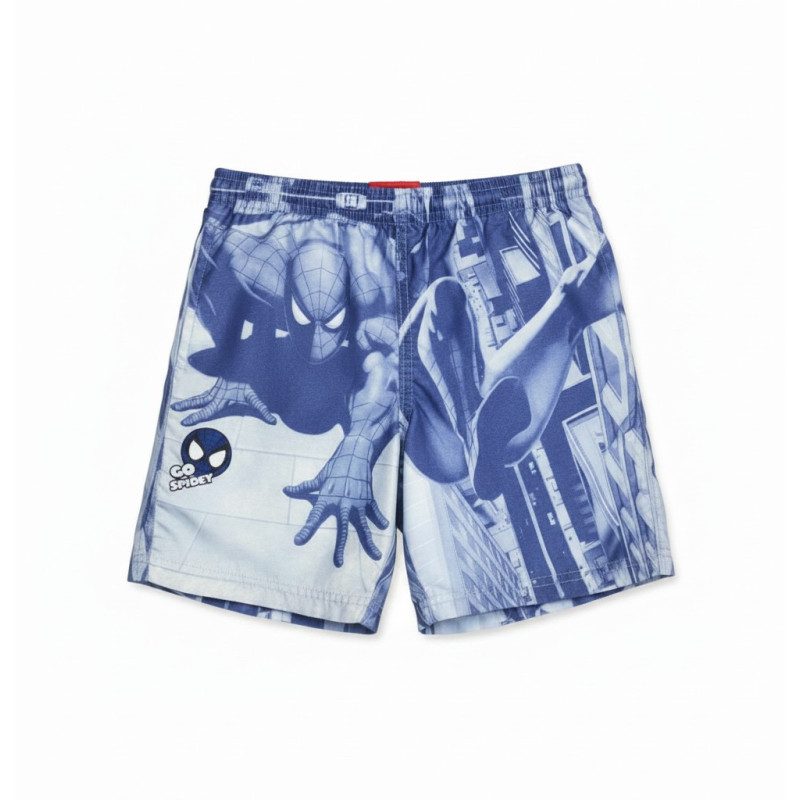 Short de bain Spiderman 4 ans