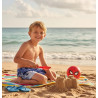 Short de bain Spiderman 4 ans