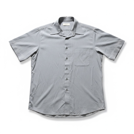 Chemise homme Canda C&A grise taille L