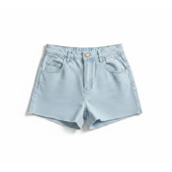 Short Zara bleu 12 ans
