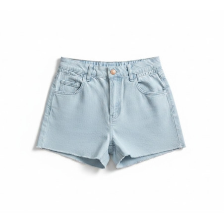 Short Zara bleu 12 ans