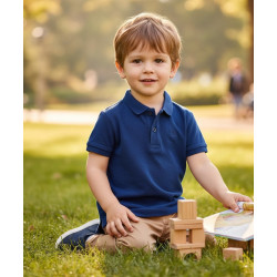 Polo Zara 3 ans marine