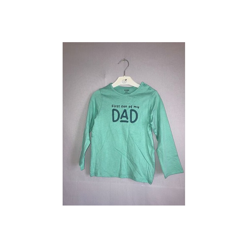 Manche longue "Dad"
