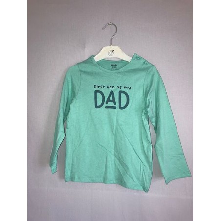 Manche longue "Dad"
