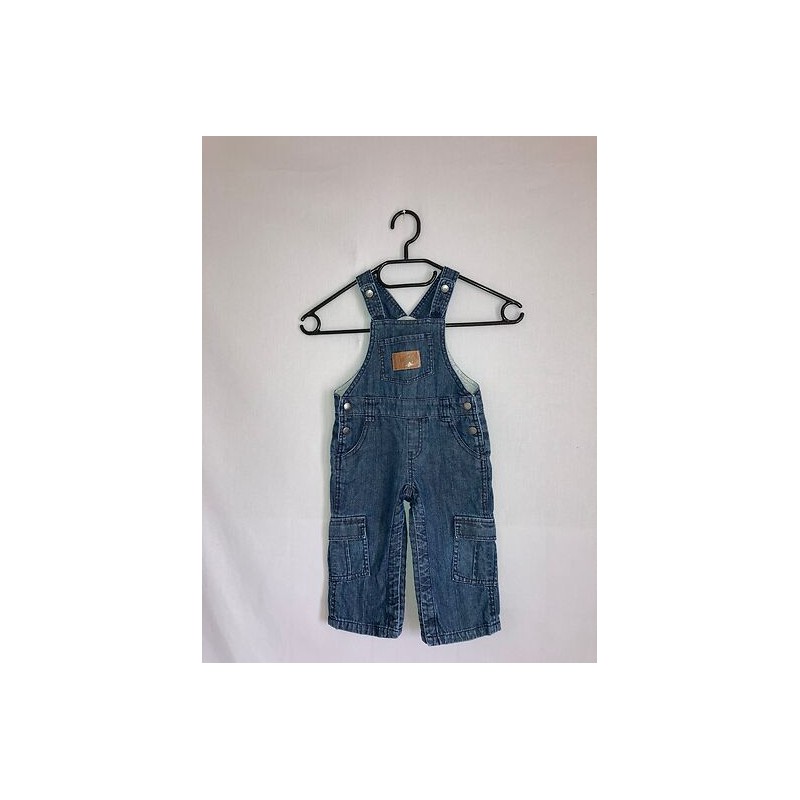 Salopette en jeans