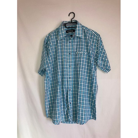 Chemise manches courtes