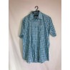 Chemise manches courtes