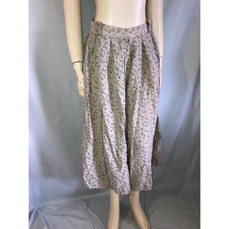 Jupe culotte Vintage