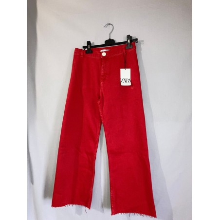 Pantalon large