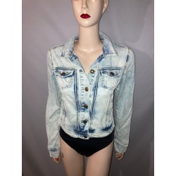 Veste en jeans