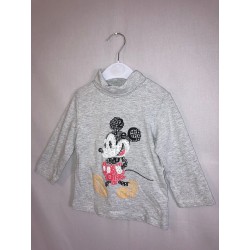 Sous pull Mickey