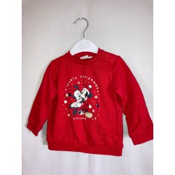 Sweat Minnie Noël