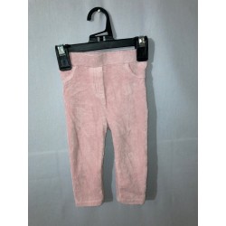 Pantalon velours