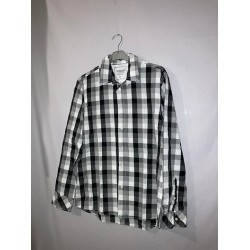 Chemise à carreaux