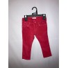 Pantalon velours