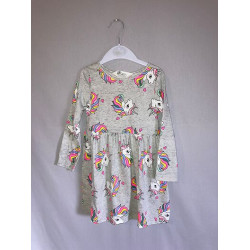 Robe licorne