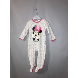 Pyjama Minnie